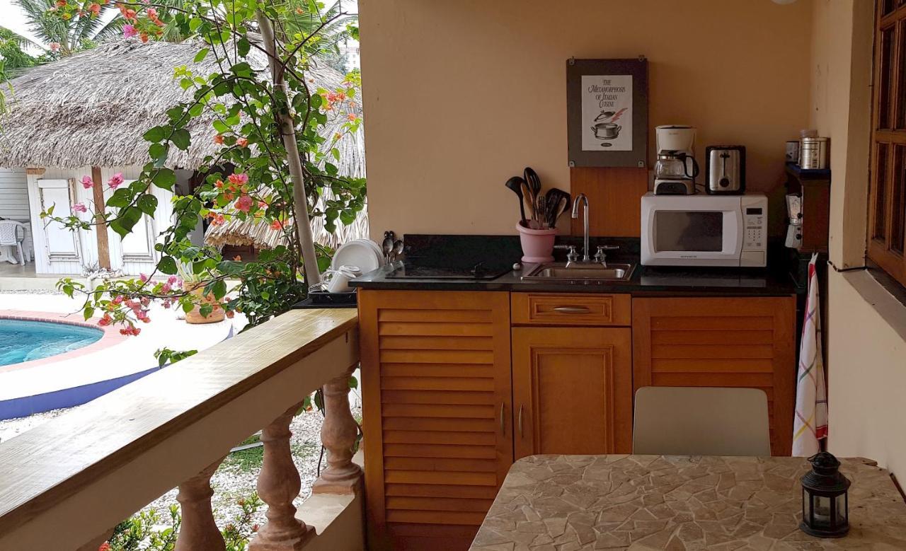 Villa Punta Salina Palm Beach Zewnętrze zdjęcie